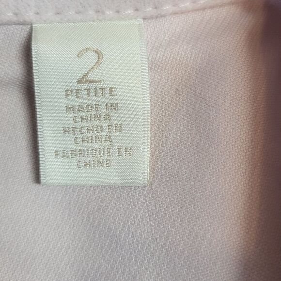 Chico's Pink Jacket - Picture 12 of 14